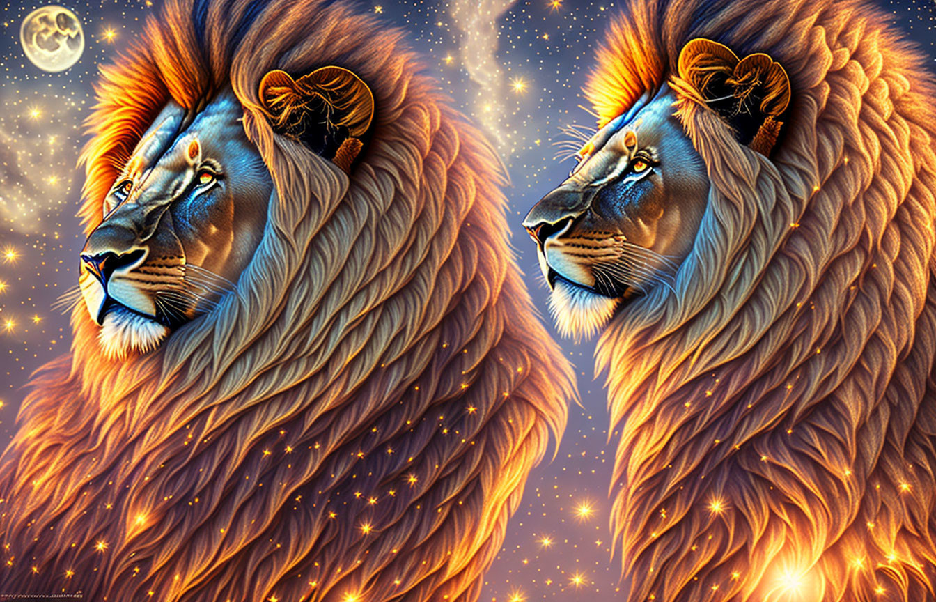 lion kings