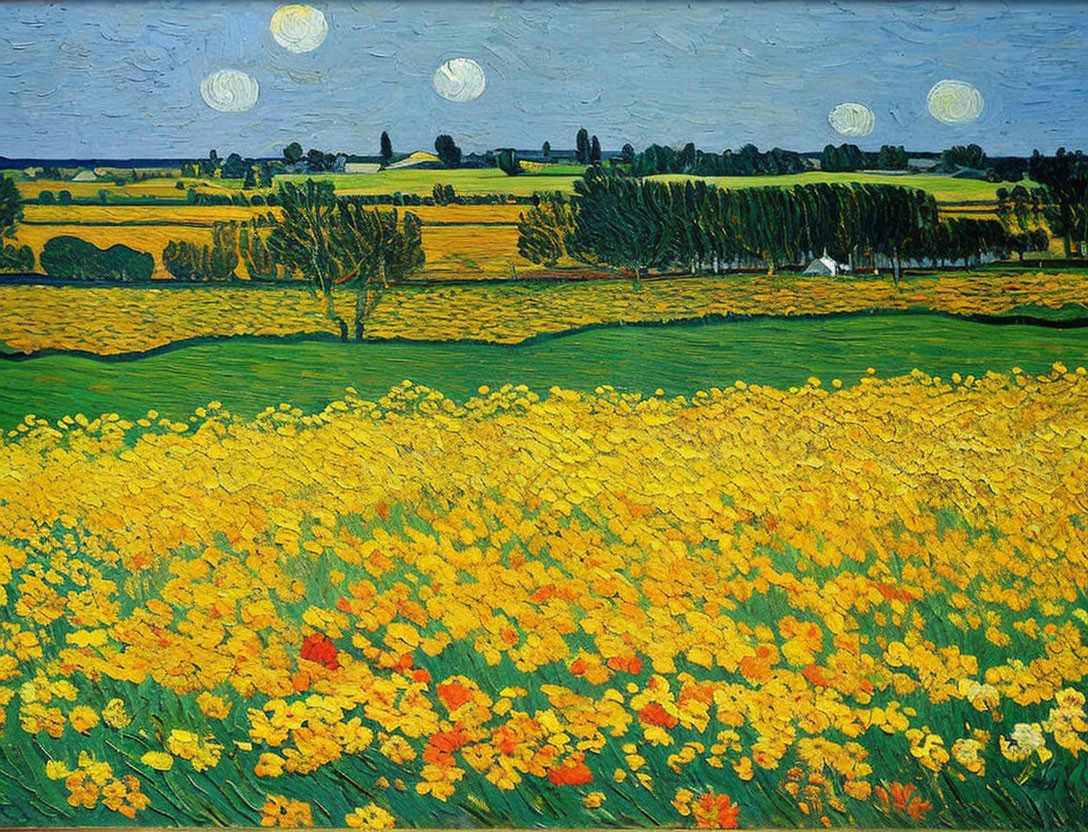 spring-Van Gogh-3