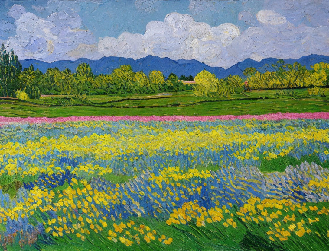 spring-Van Gogh-1