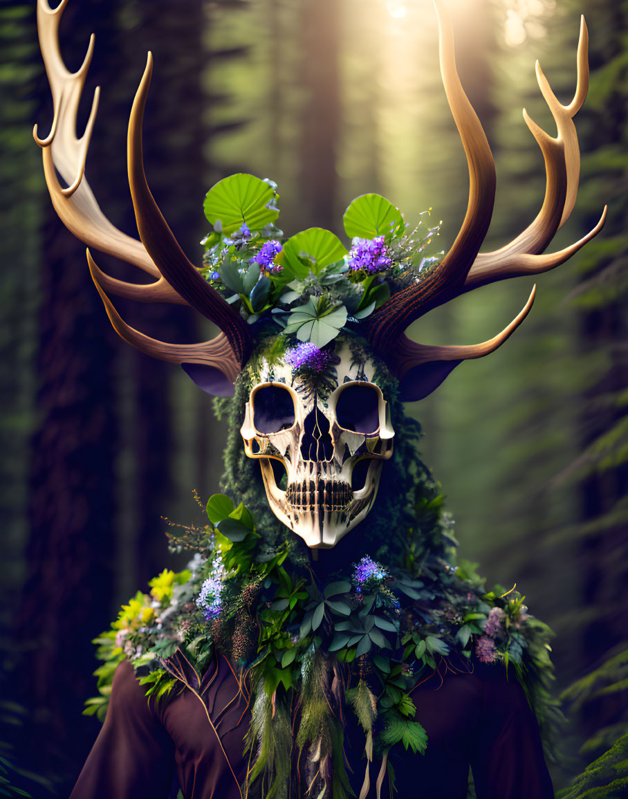 Forest Dryad XII