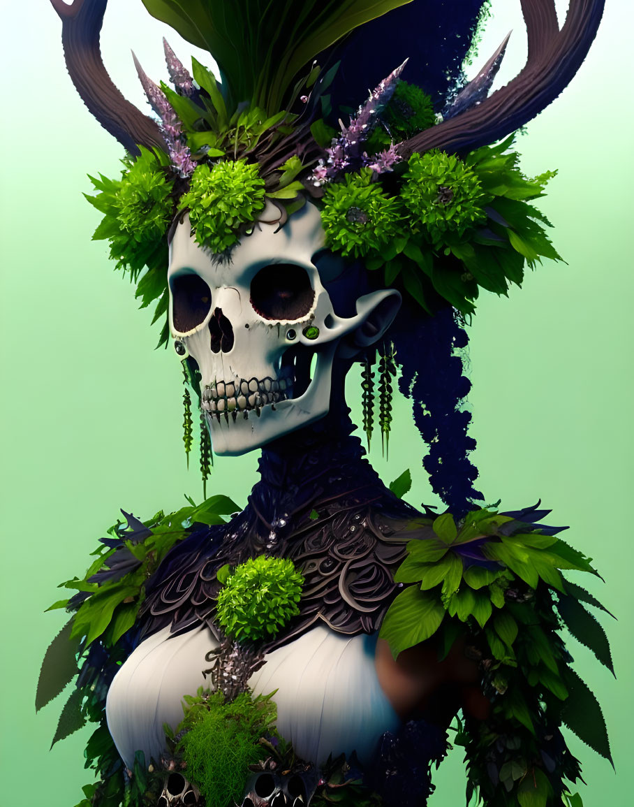 Forest Dryad III