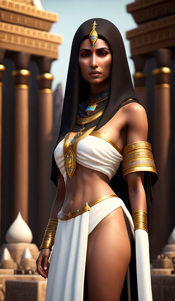 Priestess of Derketo III