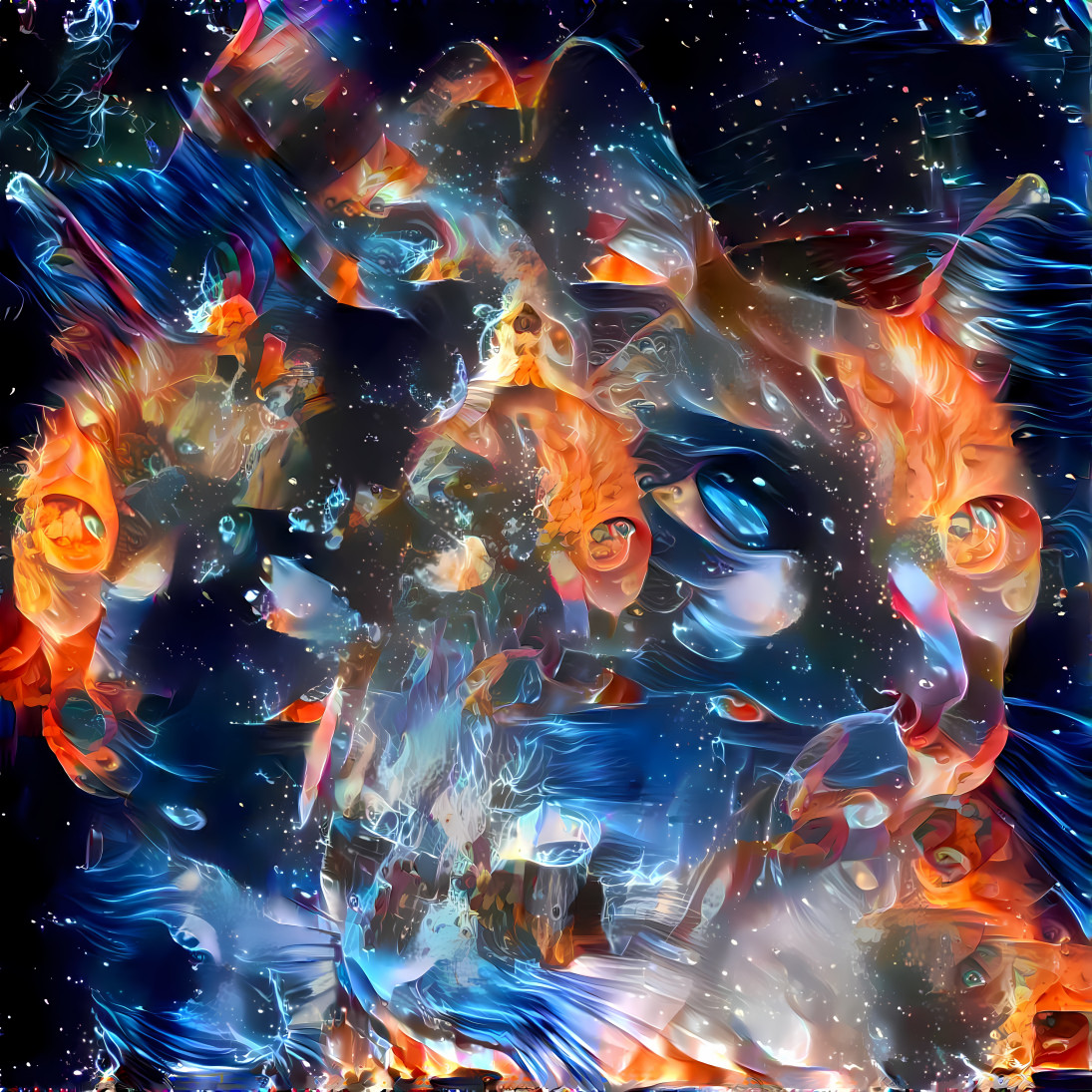 Space Cats 3