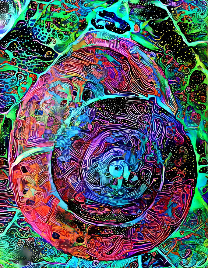 Cosmic Snail 2