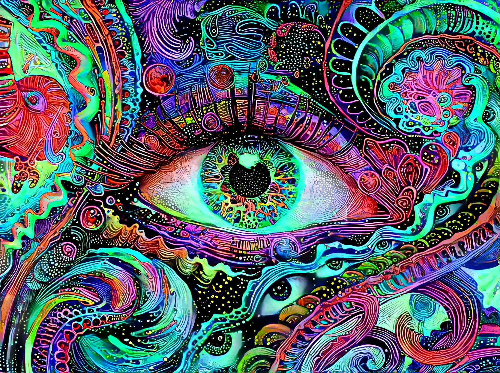 Dream Eye 1