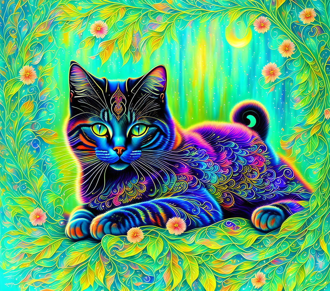 Another Magical Cat