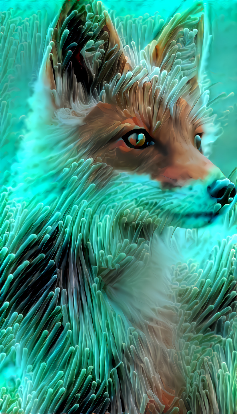 Deep Fox 54 - Aquafox