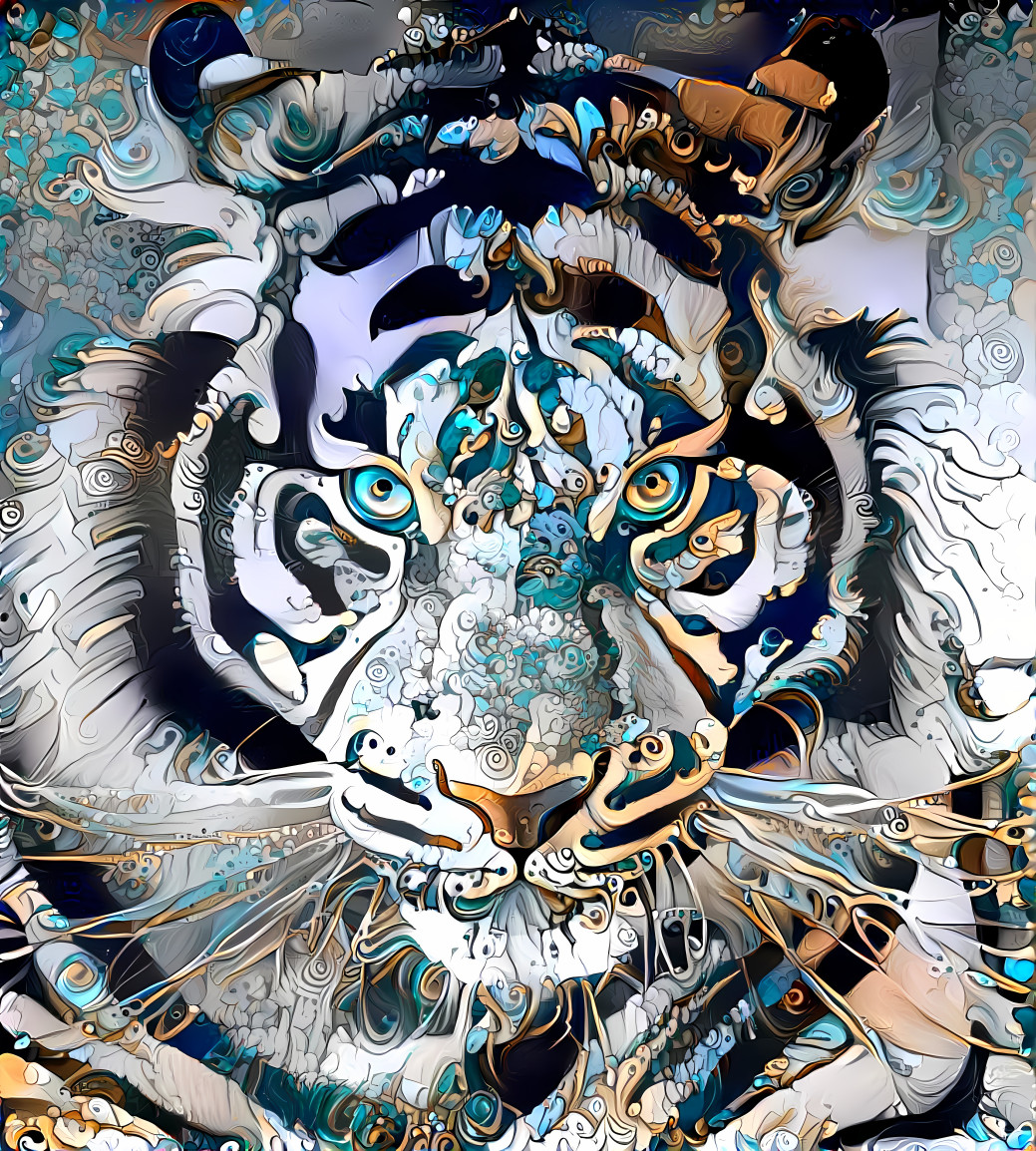 Deep Tiger 31