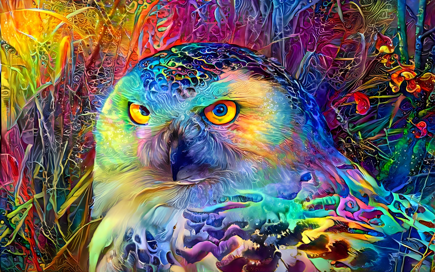 Turbulent Owl