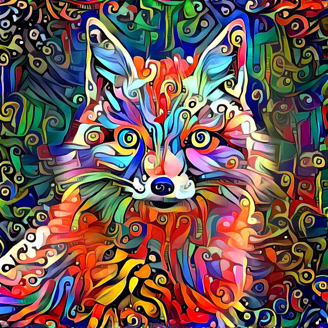 Carnaval Fox