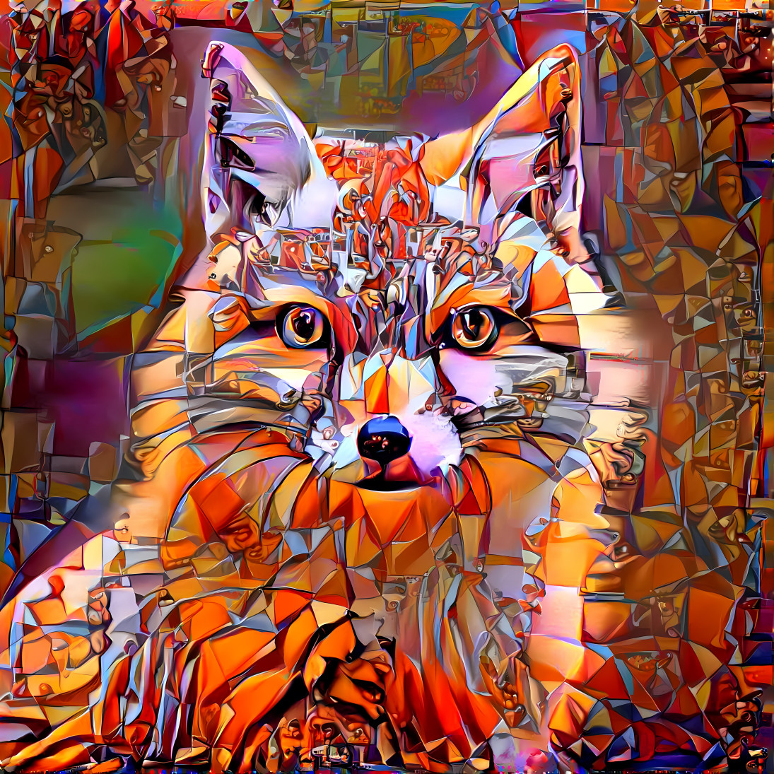 Cubic Fox