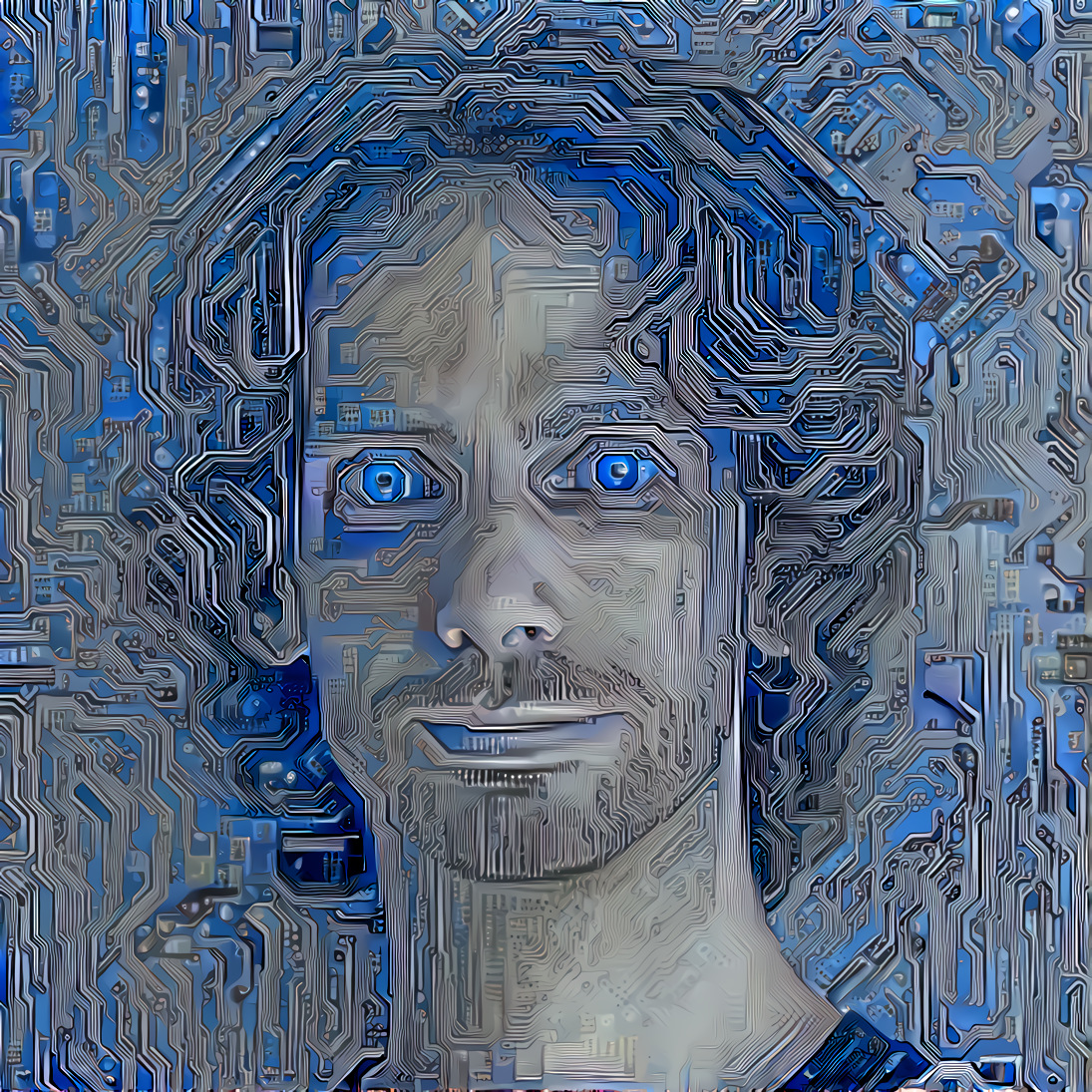 Portrait - digital