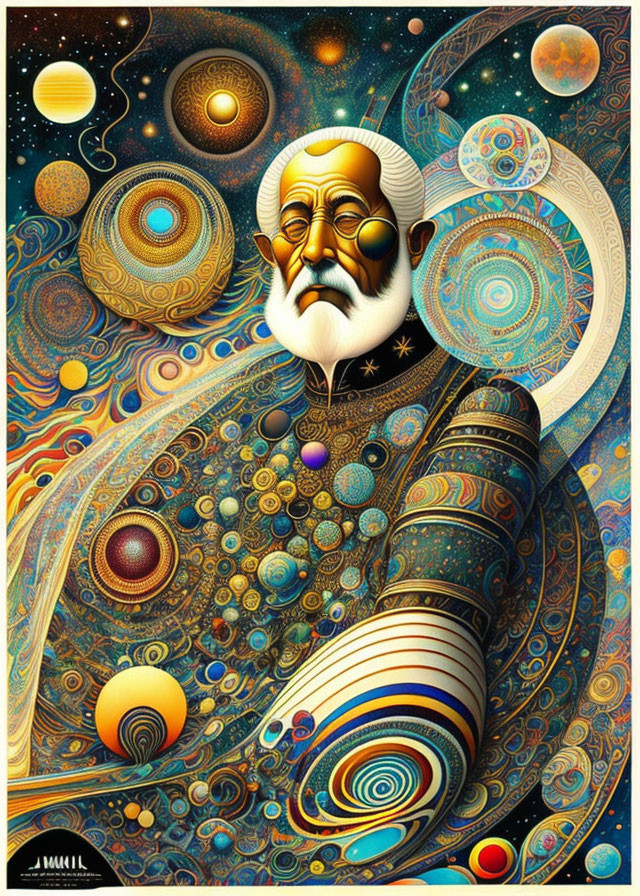 Cosmic Grandpa 