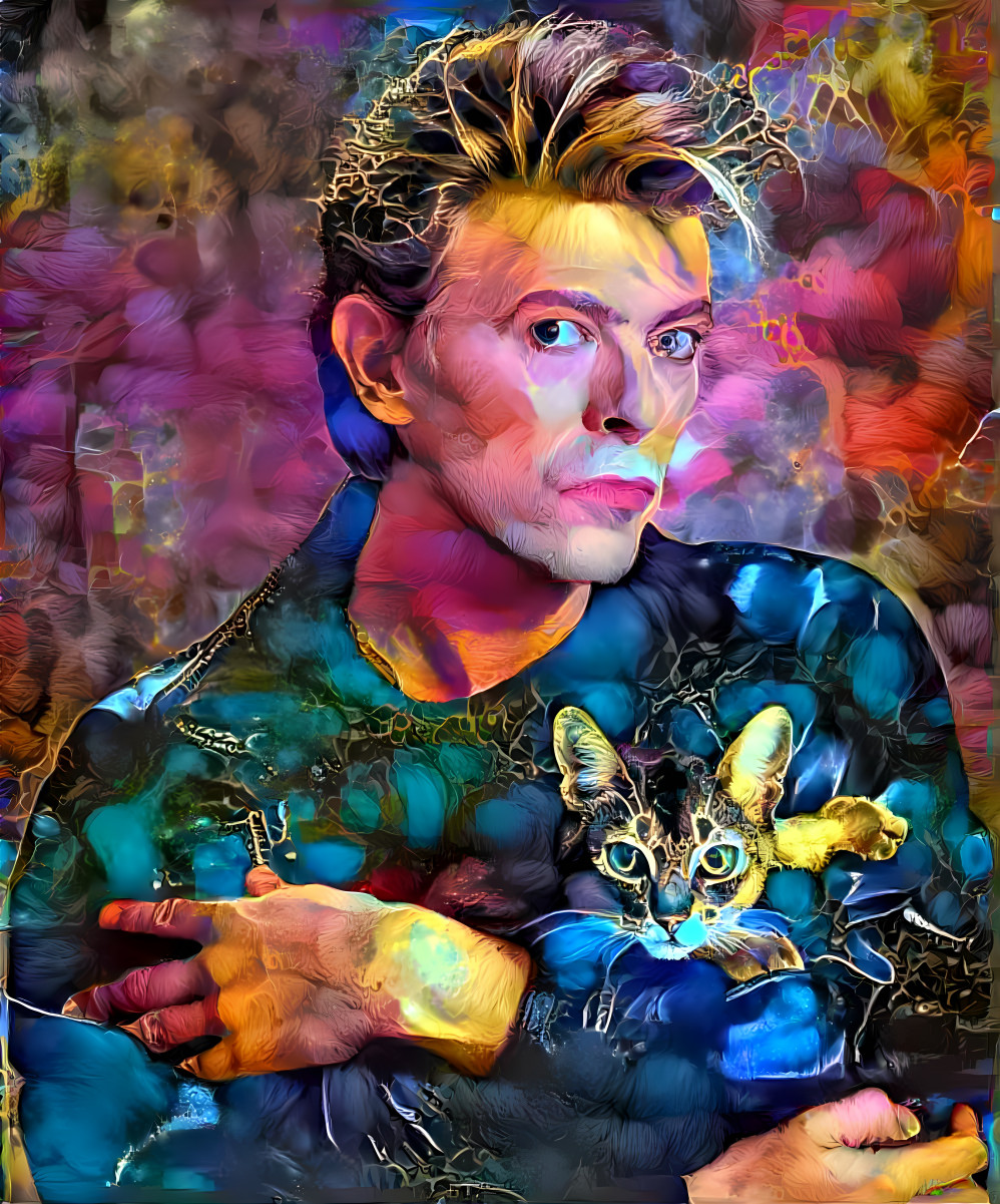 Bowie Dream
