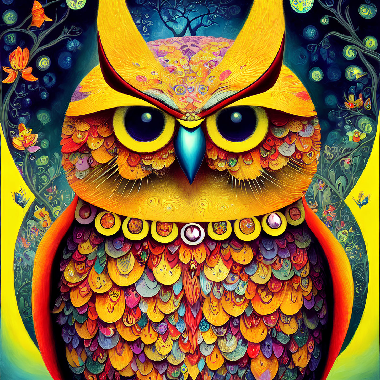 Sprit Owl