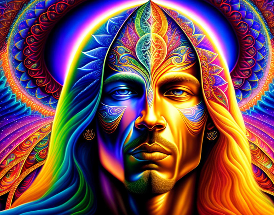 Nothing But Their Name: Alex Grey