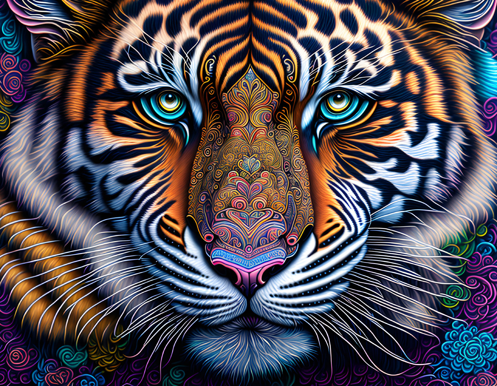 Dyer's Tiger