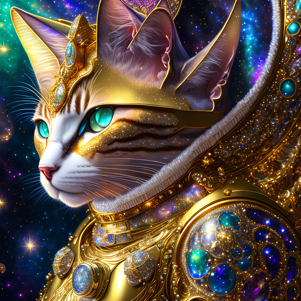 Miss Space Cat 2023