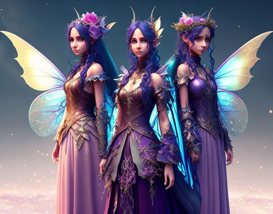 fairy mages
