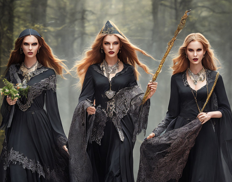 coven witches 