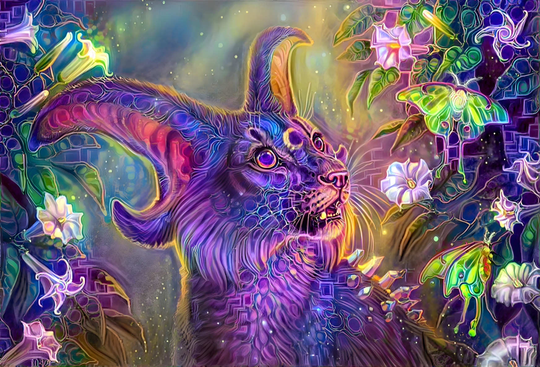 the space cat