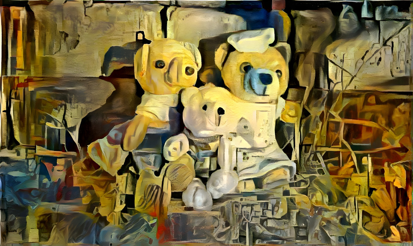 Teddy bears' picnic