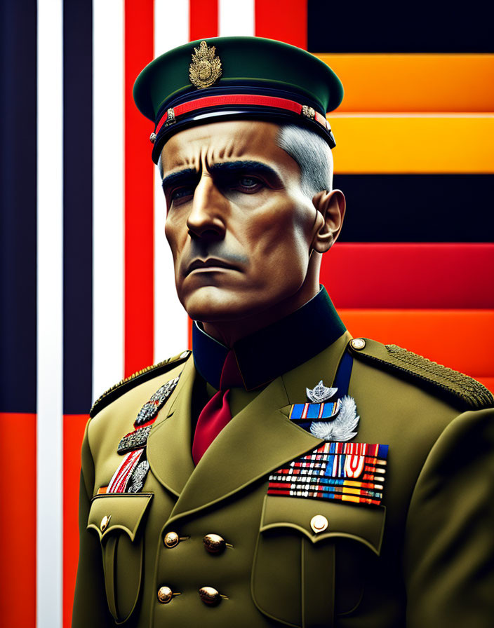 Fascism in imperial colors