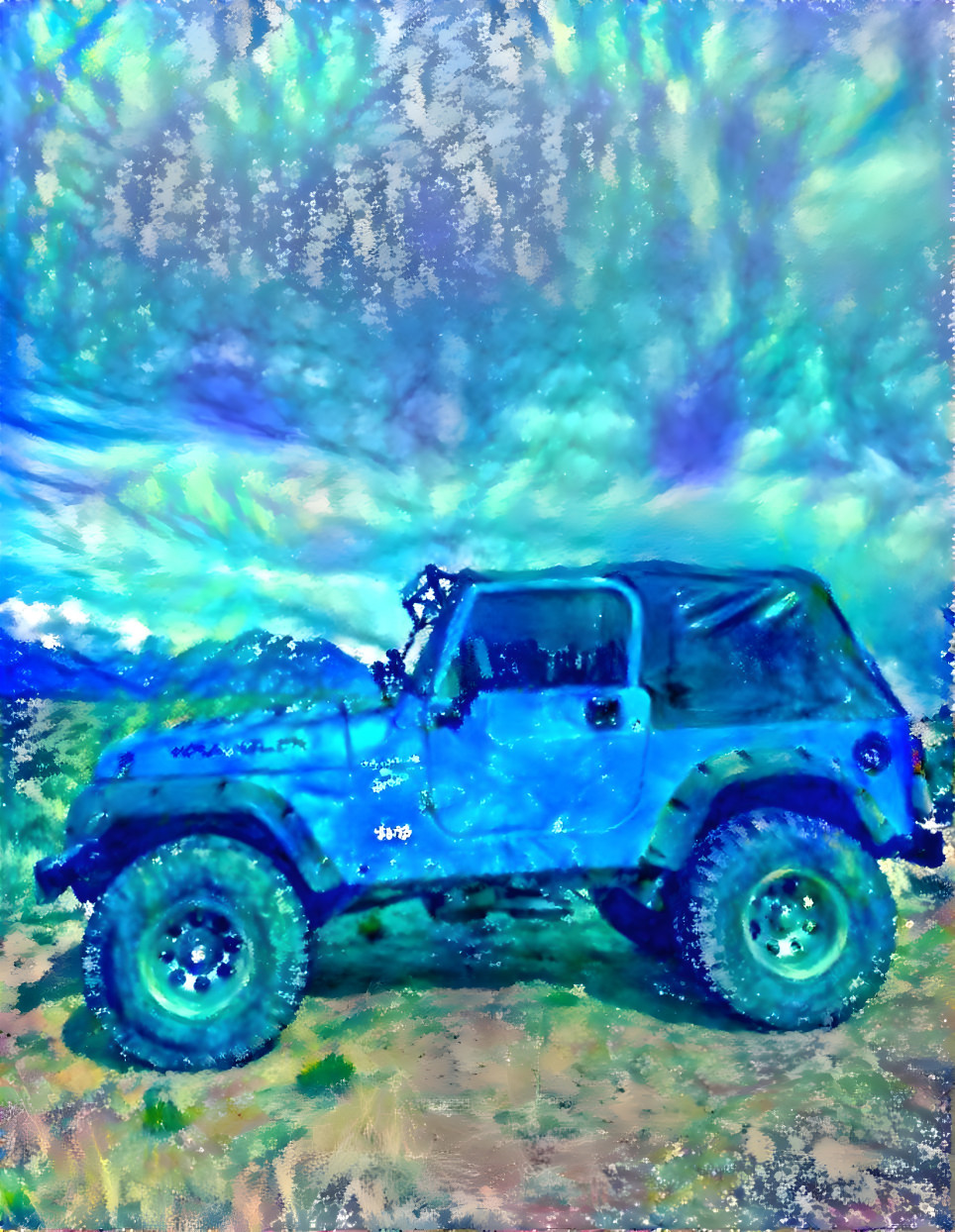 My Jeep 