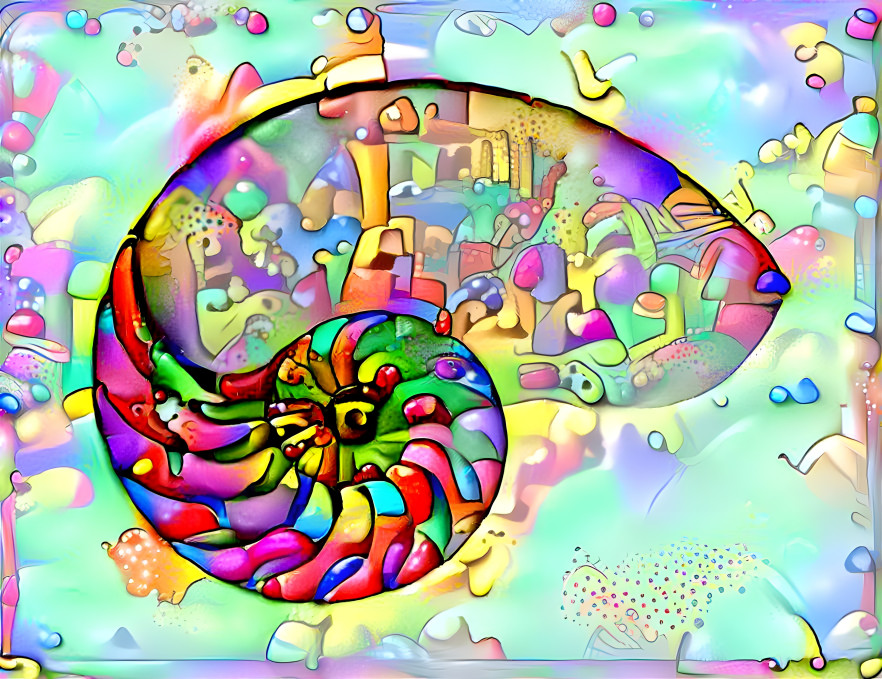 Candyland Nautilus