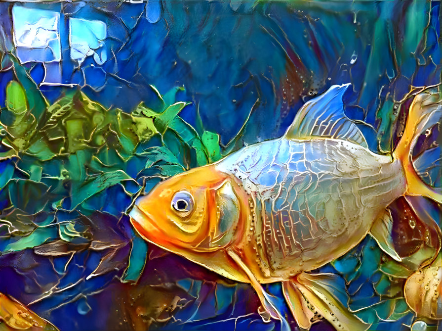 Goldfish 