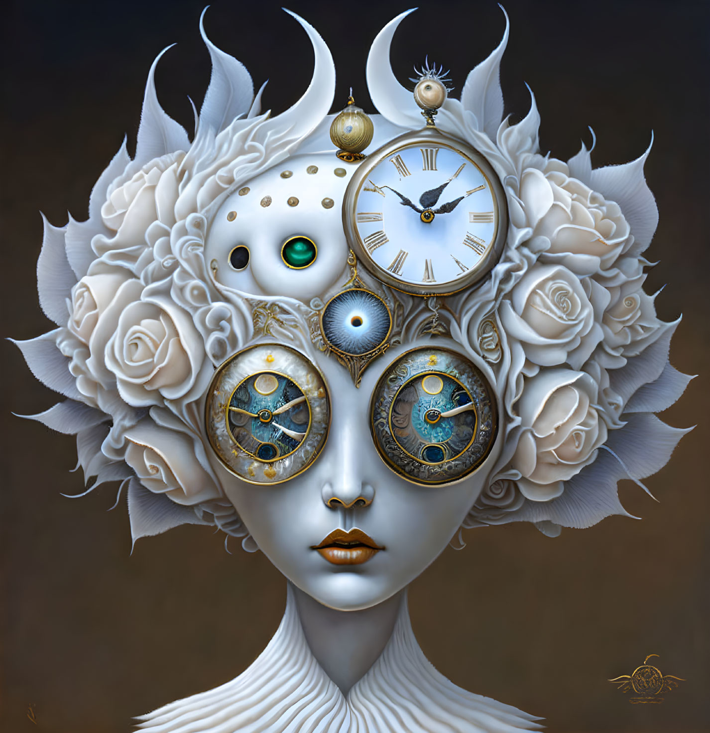The time keeper