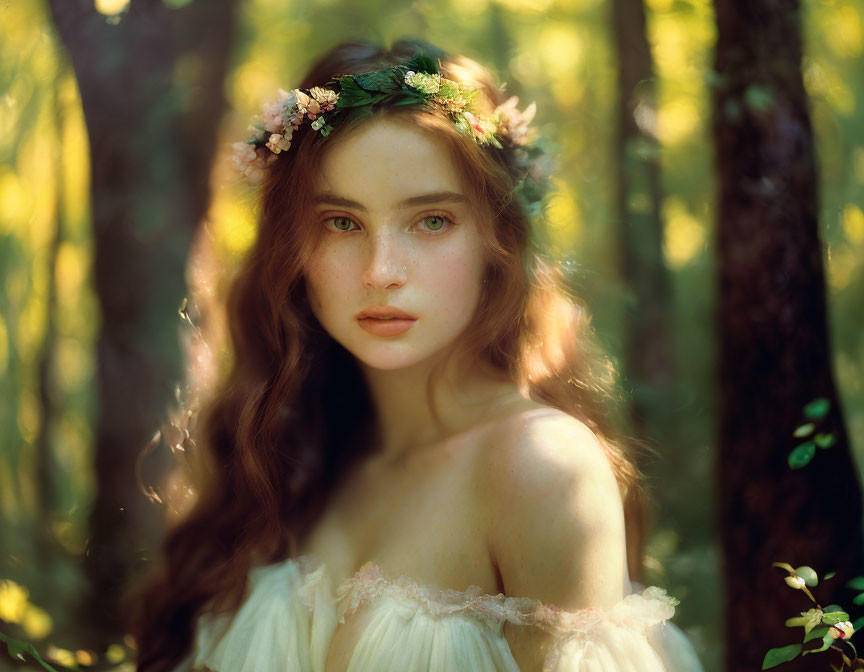 forest nymph