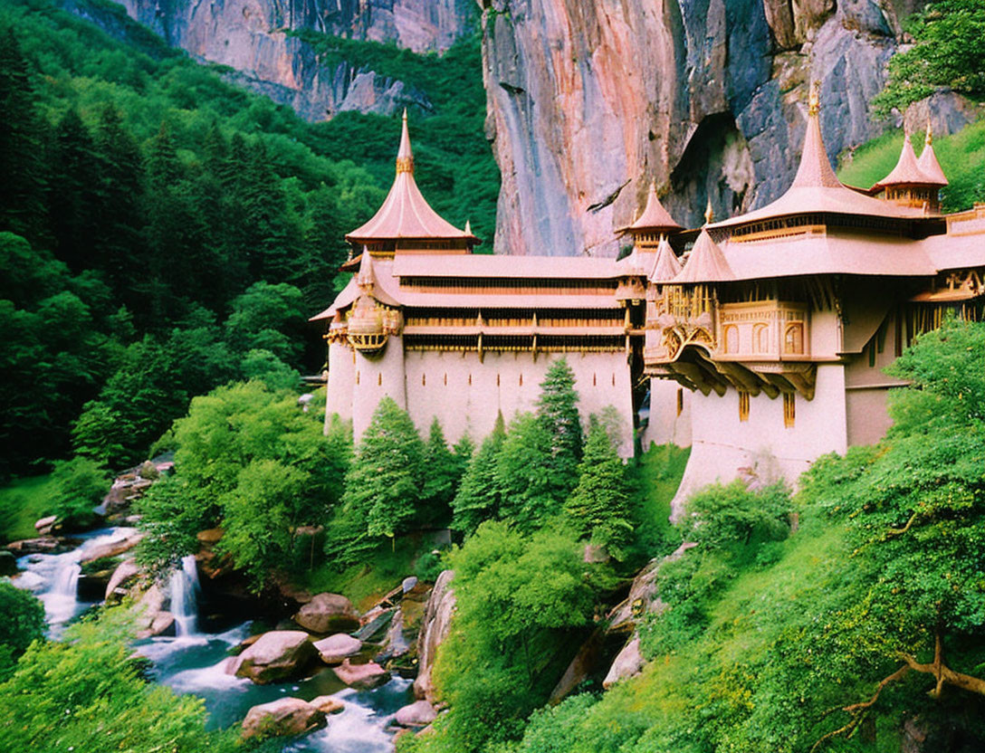 Rivendell vacations 