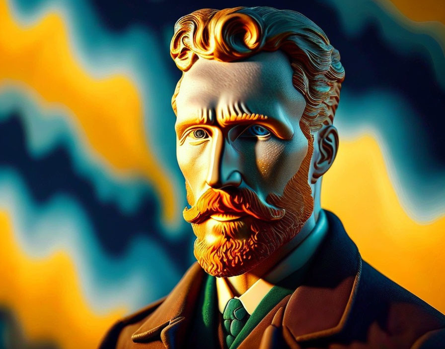 Van Gogh Man