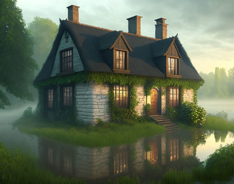 Mystic Cottage