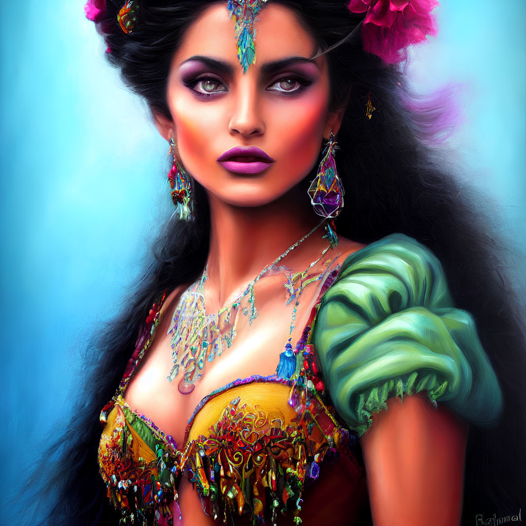 Dance my Esmeralda