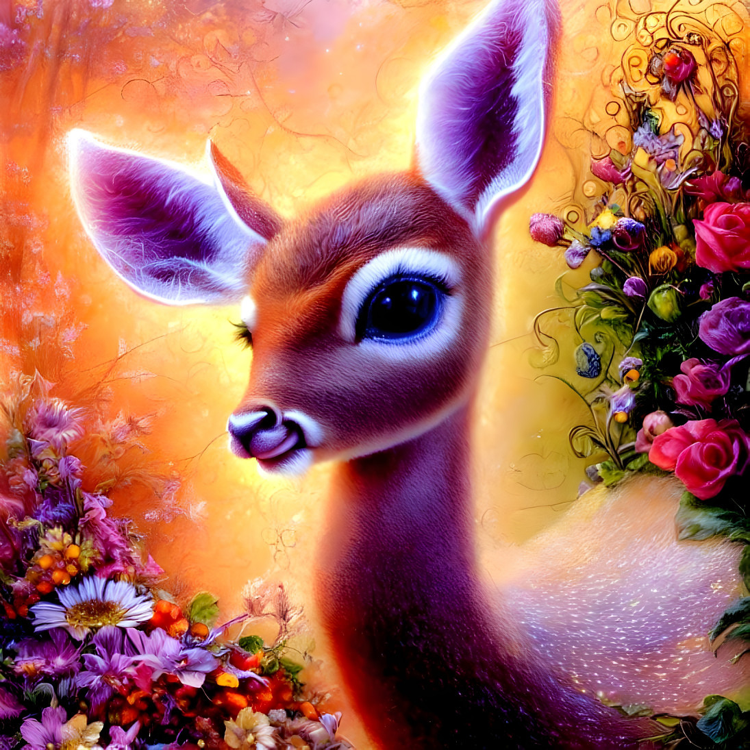  Bambi 