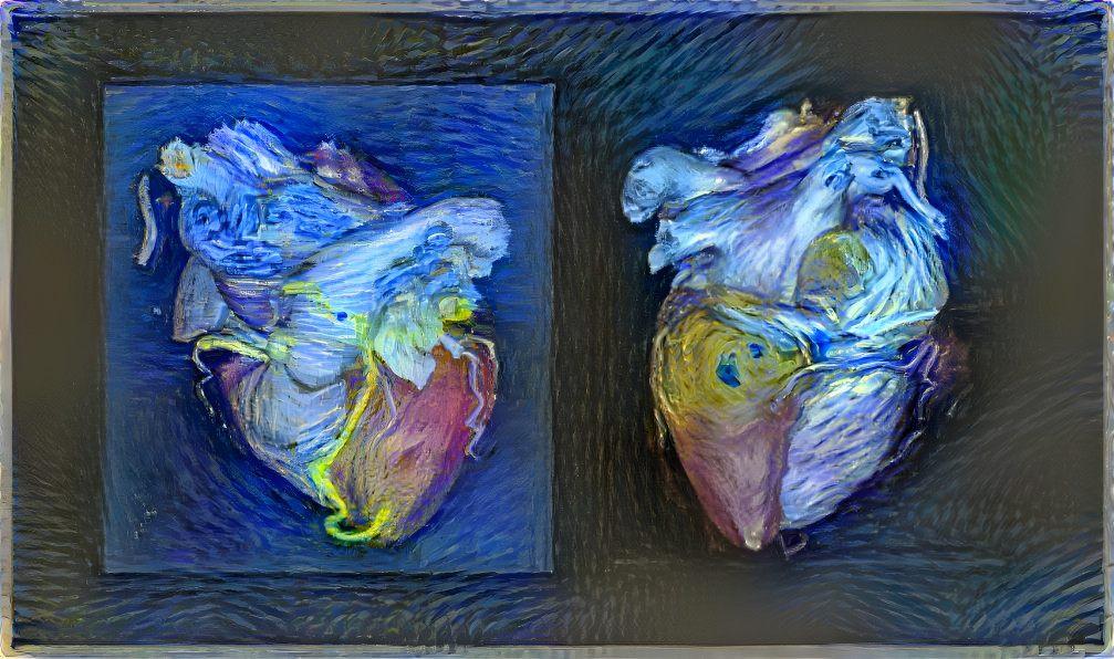 Hearts regenerate