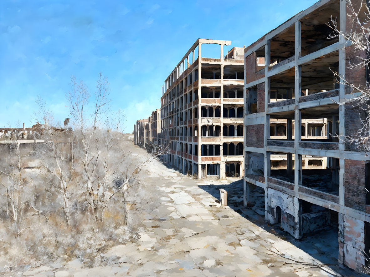 packard plant 2022 by finlay hamm