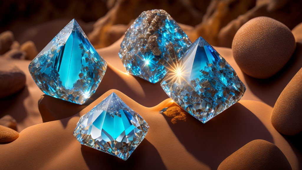 14 10 2023 Diamant bleu