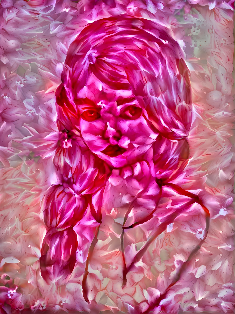 Petals of Pink Fury