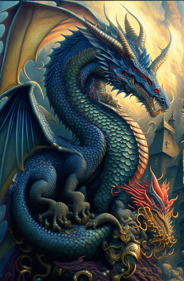 Guard Dragon