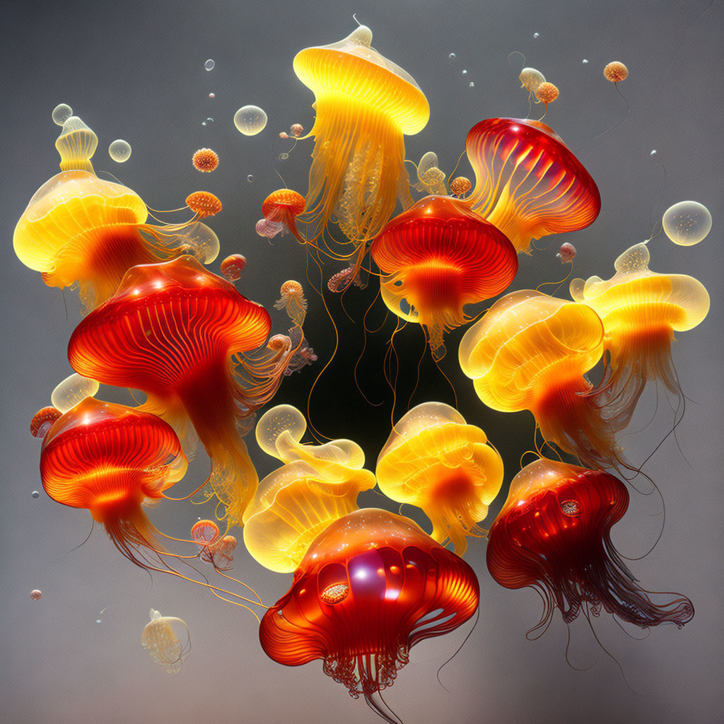 Jellyfish Disco