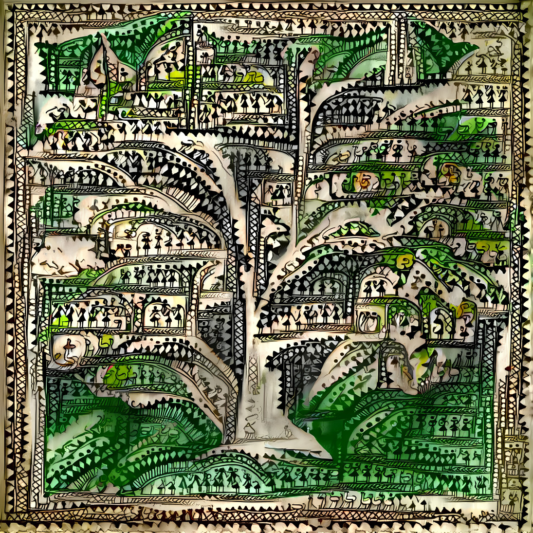 Family Tree - Stammbaum