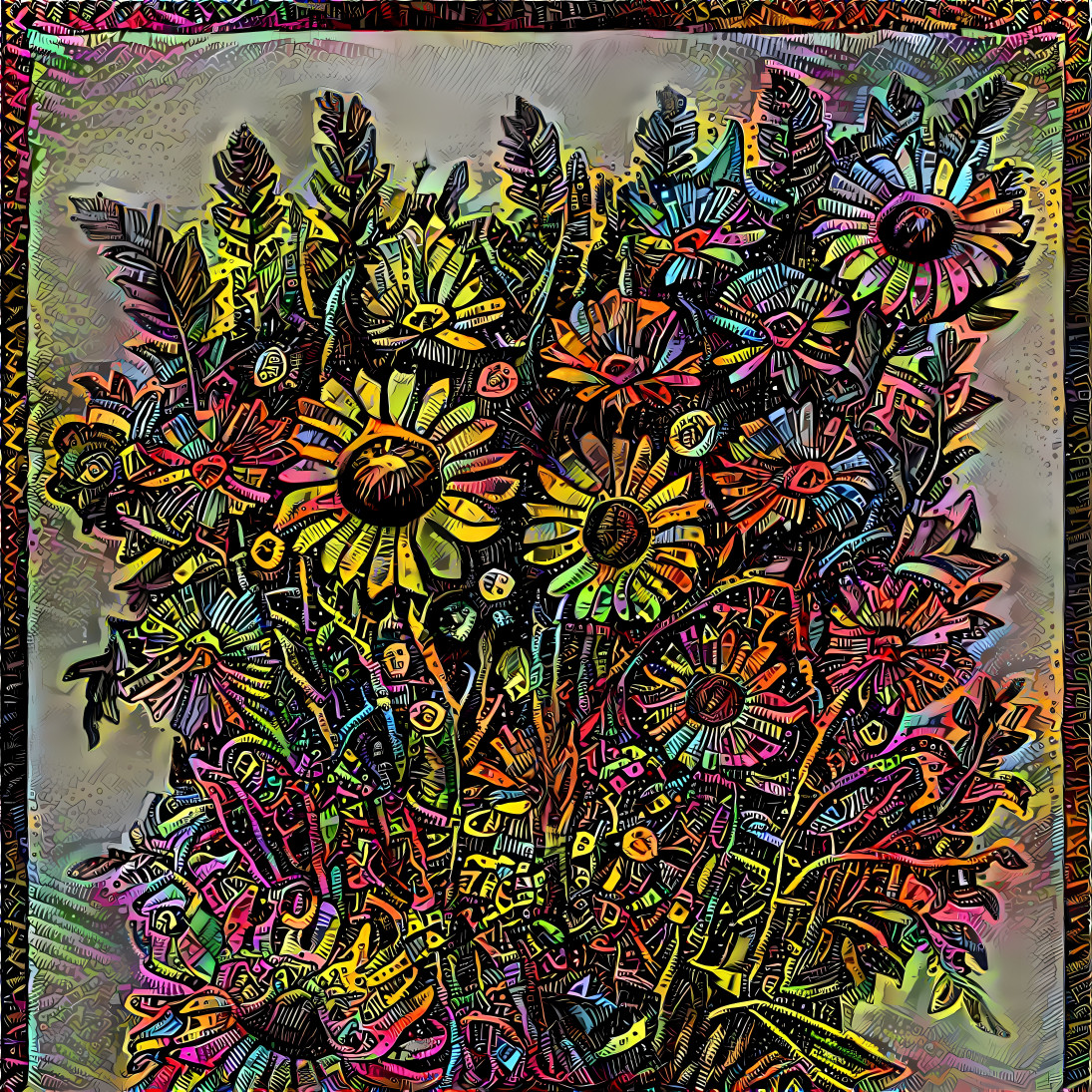 Blumenstrauss