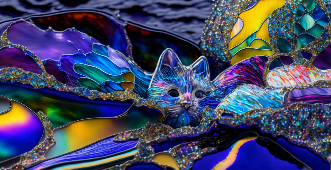Glass Kitten