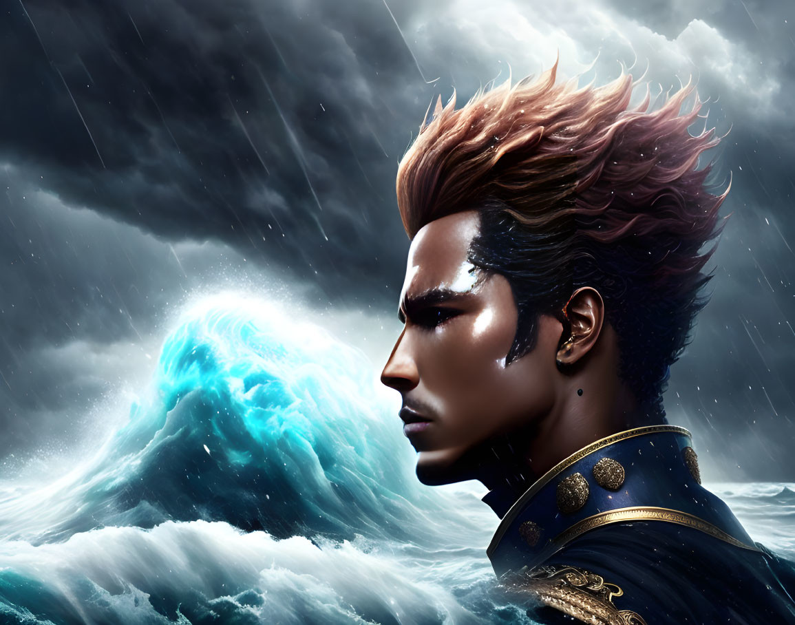 The King of Storms