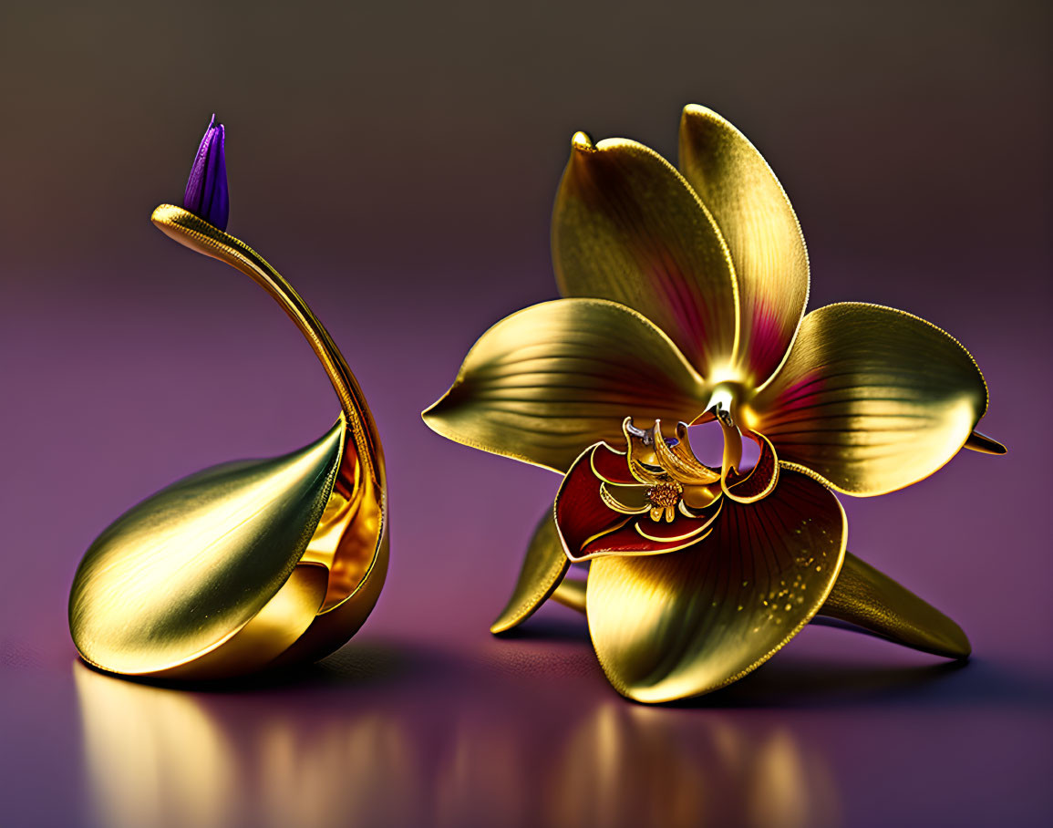 Your Love is Like a Brass Orchid