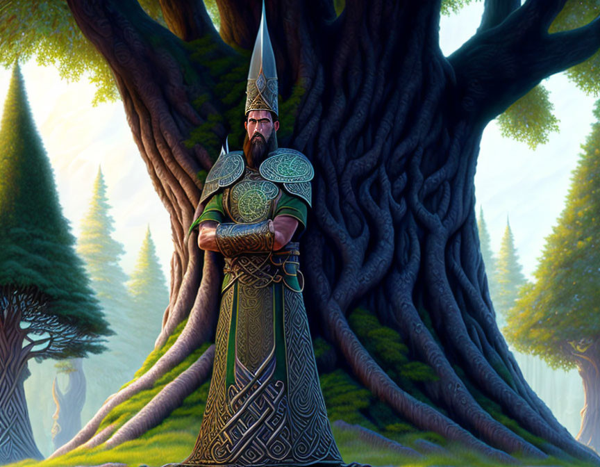 Guardian of the Tree of Life