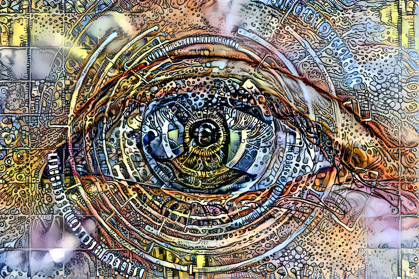The Temporal Eye